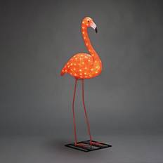 Konstsmide Außenbeleuchtung Bodenlampen Konstsmide Flamingo Bodenlampe 110cm