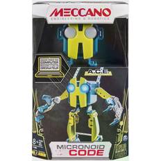 Spin Master Interactieve Robots Spin Master Micronoid Code Ace