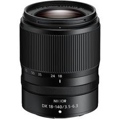 Nikon DX 18-140mm F 3.5-6.3 VR SLR Nero