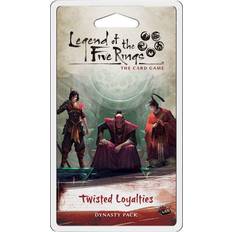 Fantasy Flight Games Legend of the Five Rings: The Card Game Twisted Loyalties