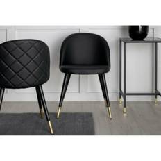 Sky Furniture Valentina PU Køkkenstol 77cm 2stk