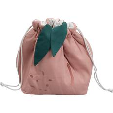 Fabelab Opbevaringspose Peach