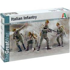 Italeri Model Kit Italeri WWI Italian Infantry 1915 6532