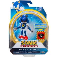 JAKKS Pacific Sonic The Hedgehog Metal Sonic