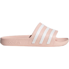 Adilette pink adidas Adilette Aqua - Vapour Pink/Cloud White