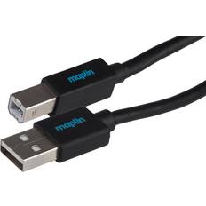 USB A-USB B 2.0