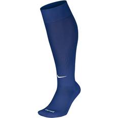 Blauw - Voetbal Sokken Nike Academy Football Socks - Varsity Royal/White