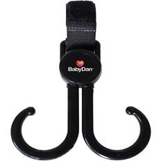 BabyDan Double Hook for Stroller