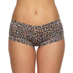 Hanky Panky Boxers & Hotpants Panties Hanky Panky Classic Leo Boyshort - Leopard