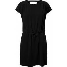 Vero Moda Sasha Bali Wrap Mini Dress - Black