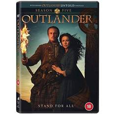 Outlander: Season Five (DVD)