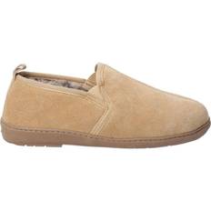 Hush Puppies Arnold Slipper - Tan