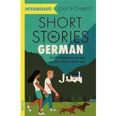 Short Stories in German for Intermediate Learners (Paperback)