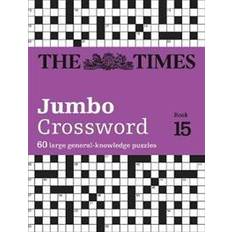 The Times 2 Jumbo Crossword Book 15 (Häftad)