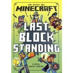 Minecraft: Last Block Standing (Woodsword Chronicles #6) (Hæftet)