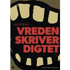 Skriver Vreden skriver digtet (Hæftet)