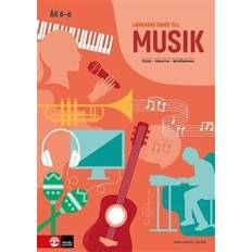 Lärarens guide till Musik åk 4-6 (Spiral)