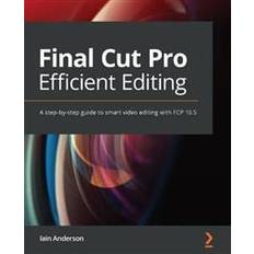 Final Cut Pro Efficient Editing (Hæftet)