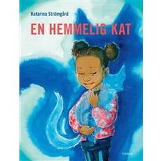 Bøger En hemmelig kat (Indbundet)