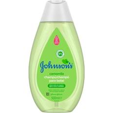 Johnson's Baby champú camomila 500 ml