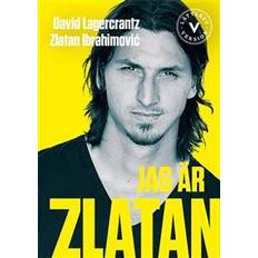 Jag är zlatan Jag är Zlatan (lättläst version) (Inbunden)