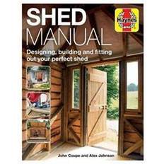 Home & Garden Books Shed Manual (Hardcover)