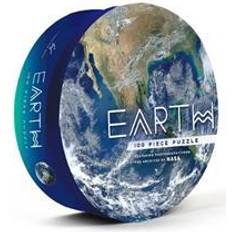 Chronicle Books Earth: 100 Piece Puzzle