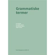 Grammatiske termer (Hæftet)