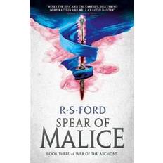 Livres The Spear of Malice (Broché)