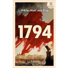 Niklas natt och dag 1794 1794 (lättläst) (Inbunden)