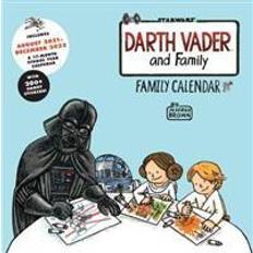 Star Wars Darth Vader and Family 2022 Wall Calendar