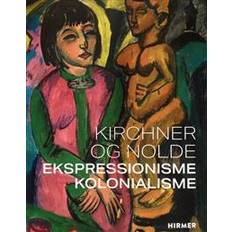 Bøger Kirchner og Nolde (Hæftet)