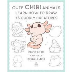 Libros Cute Chibi Animals (Tapa blanda)