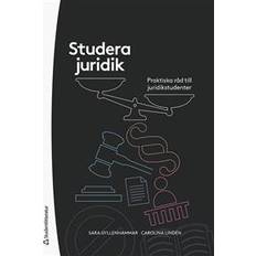Juridik Böcker Studera juridik - Praktiska råd till juridikstudenter (Häftad)