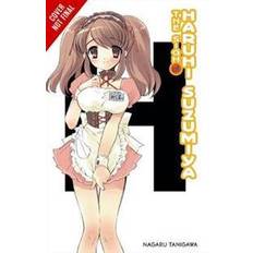 The Sigh of Haruhi Suzumiya (light novel) (Häftad)