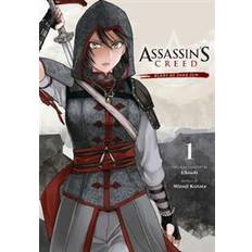 The assassin's blade Assassin's Creed: Blade of Shao Jun, Vol. 1