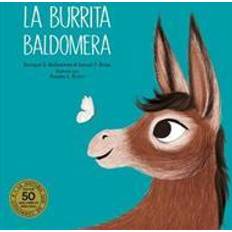 Spagnolo Libri La burrita Baldomera (Copertina rigida)