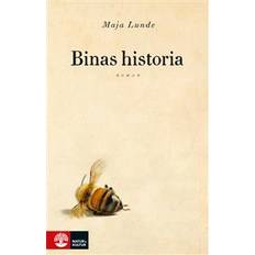 Binas historia (Häftad)