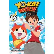 YO-KAI WATCH, Vol. 16 (Hæftet)