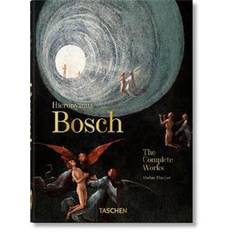 Bøger Hieronymus Bosch. The Complete Works. 40th Ed. (Indbundet)