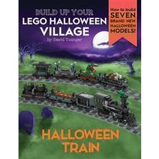 Build Up Your LEGO Halloween Village (Hæftet)