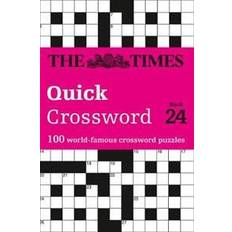 The Times Quick Crossword Book 24 (Paperback)