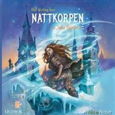 Nattkorpen (Ljudbok, CD)