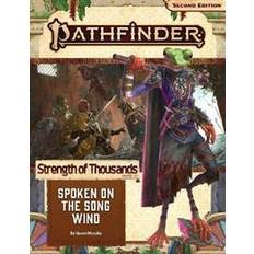 Pathfinder Adventure Path: Spoken on the Song Wind (Strength of Thousands 2 of 6) (P2) (Hæftet)