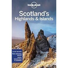 Lonely Planet Scotland's Highlands & Islands (Hæftet)