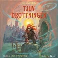 Tjuvdrottningen Tjuvdrottningen (Ljudbok, CD)