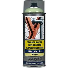 Grønne - Indendørs maling - Lakmalinger Motip RAL 6019 Lakmaling White Green 0.4L
