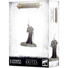 Soulblight Games Workshop Warhammer Age of Sigmar : Soulblight Gravelords Kritza The Rat Prince