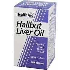Health Aid Halibut Liver Oil