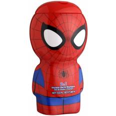 Hiustenhoito Air-Val Spiderman 2-in-1 Shower Gel & Shampoo 400ml